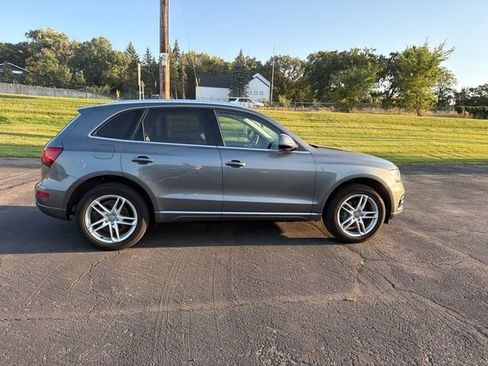 Used 2015 Audi Q5 2.0T Premium Plus w/ Technology Package AWD/4WD image 23