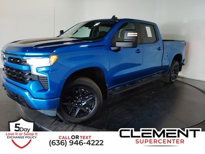 Used 2023 Chevrolet Silverado 1500 RST w/ Protection Package