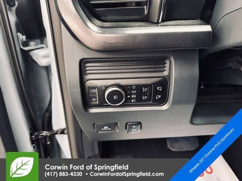 New 2026 Ford F350 Lariat w/ Chrome Package image 47