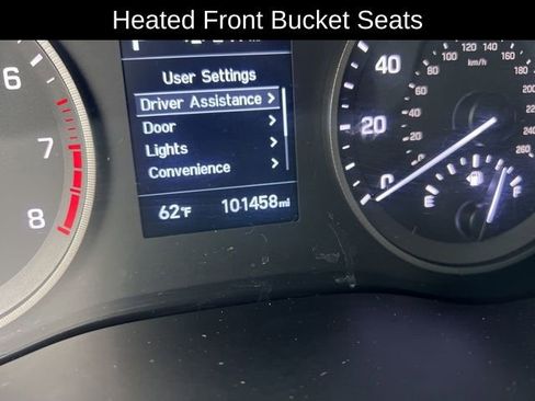 Used 2021 Hyundai Tucson SEL w/ Cargo Package image 14