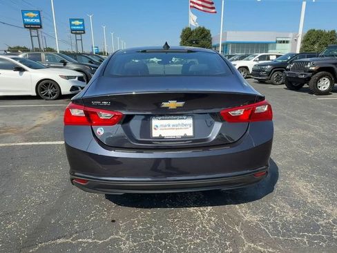 Used 2023 Chevrolet Malibu LS w/ LPO, Floor Liner Package FWD image 7