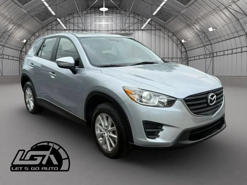 Used 2016 MAZDA CX-5 Sport AWD/4WD image 1