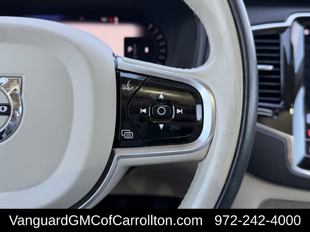 Used 2023 Volvo XC90 B6 Plus w/ Protection Package Premier AWD/4WD image 16