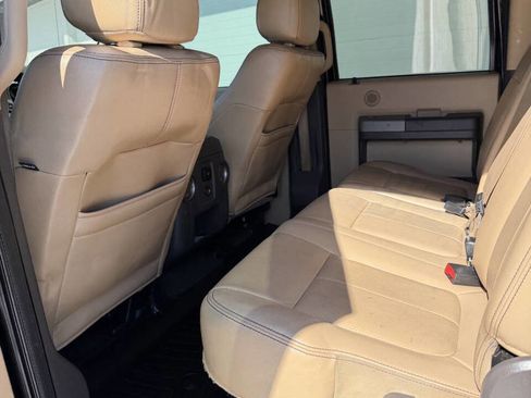 Used 2014 Ford F350 Lariat AWD/4WD image 16