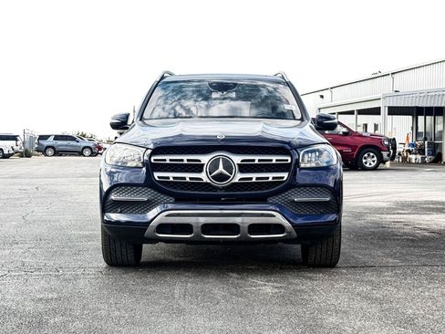 Used 2020 Mercedes-Benz GLS 450 4MATIC image 3