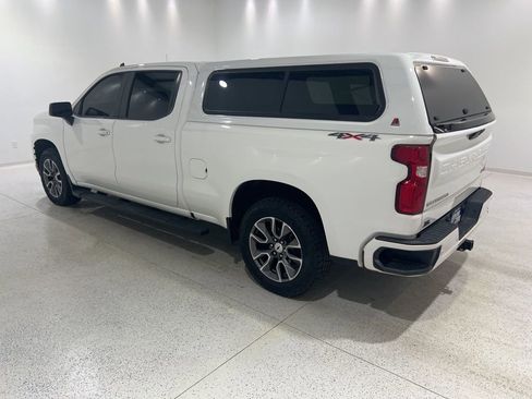 Used 2020 Chevrolet Silverado 1500 RST w/ All-Star Edition image 3