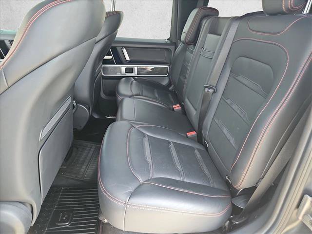 Certified 2022 Mercedes-Benz G 63 AMG 4MATIC image 14