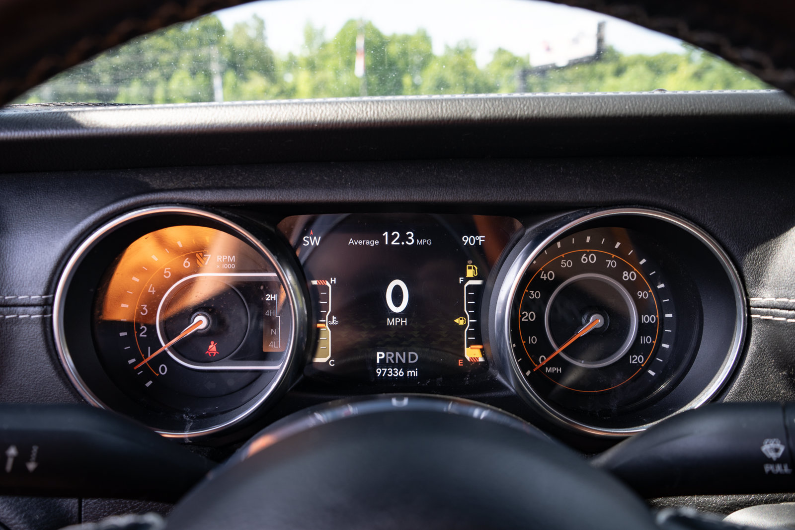 Used 2020 Jeep Gladiator Overland AWD/4WD image 27