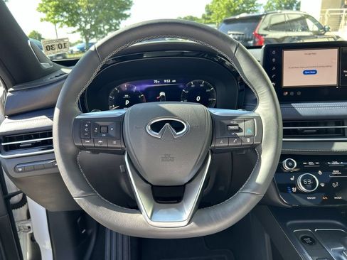 Certified 2026 INFINITI QX60 Sport w/ Dark Cargo Package AWD/4WD image 18