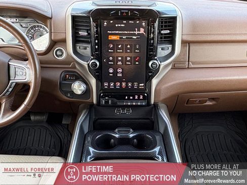 Used 2021 RAM 1500 Laramie w/ Laramie Southwest Edition image 3