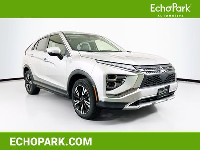 Used 2024 Mitsubishi Eclipse Cross SE