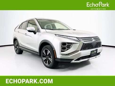 Used 2024 Mitsubishi Eclipse Cross SE AWD/4WD image 1