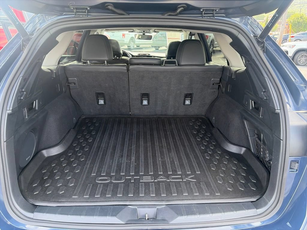 Used 2024 Subaru Outback Limited AWD/4WD image 38