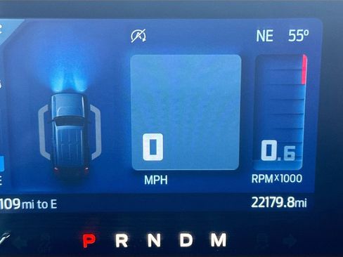 Used 2023 Ford Bronco Outer Banks image 12