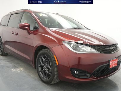 Used 2019 Chrysler Pacifica Touring-L Plus w/ S Appearance Package