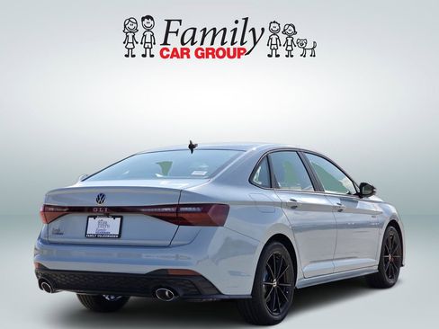 New 2026 Volkswagen Jetta GLI Autobahn FWD image 4