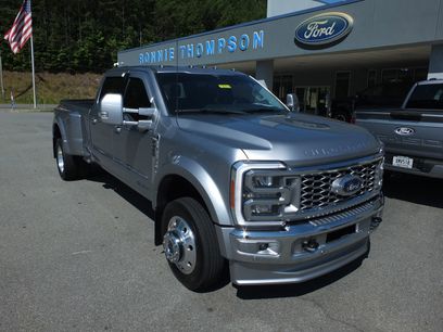 Used 2023 Ford F450 Lariat w/ Lariat Ultimate Package