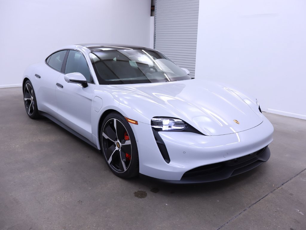 Certified 2024 Porsche Taycan 4S AWD/4WD image 9
