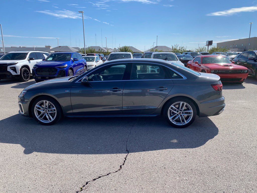 Used 2023 Audi A4 2.0T Premium w/ Convenience Package AWD/4WD image 8