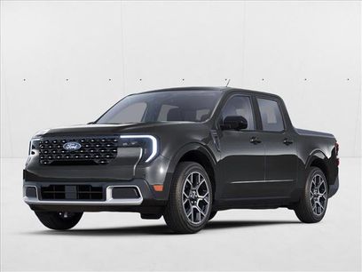 New 2025 Ford Maverick Lariat