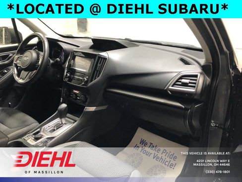 Used 2020 Subaru Forester Premium image 13