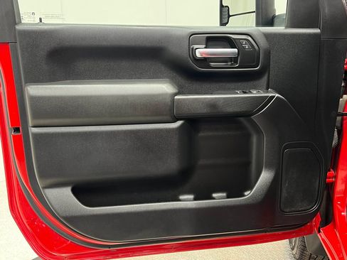 Used 2021 Chevrolet Silverado 2500 W/T w/ WT Convenience Package RWD image 12
