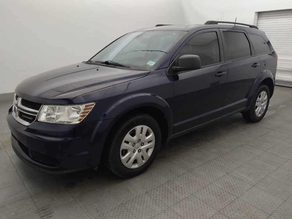 Used 2020 Dodge Journey SE w/ SE Popular Equipment Group FWD image 2