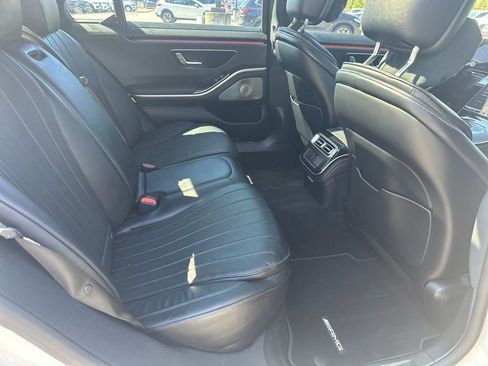 Certified 2023 Mercedes-Benz S 500 4MATIC w/ AMG Line image 33