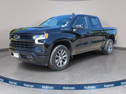 Used 2023 Chevrolet Silverado 1500 RST w/ All Star Edition Plus