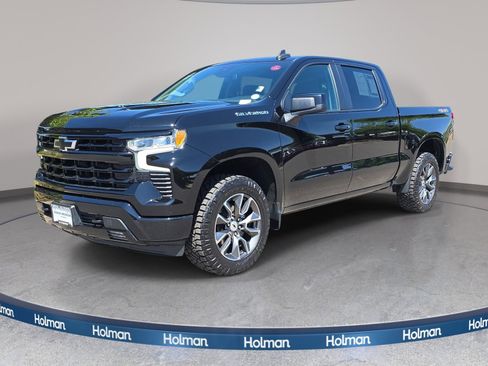 Used 2023 Chevrolet Silverado 1500 RST w/ All Star Edition Plus AWD/4WD image 1
