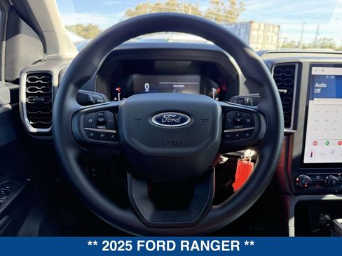 New 2025 Ford Ranger XL RWD image 26