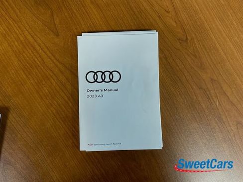 Used 2023 Audi S3 Premium Plus image 56