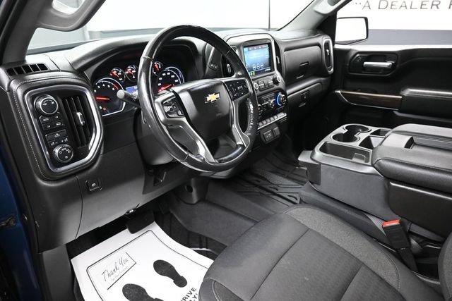 Used 2019 Chevrolet Silverado 1500 LT w/ All-Star Edition AWD/4WD image 19