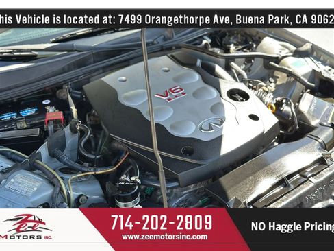 Used 2006 INFINITI G35 Coupe w/ (P01) Premium Pkg RWD image 51