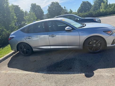 Used 2023 Acura Integra A-Spec FWD image 4