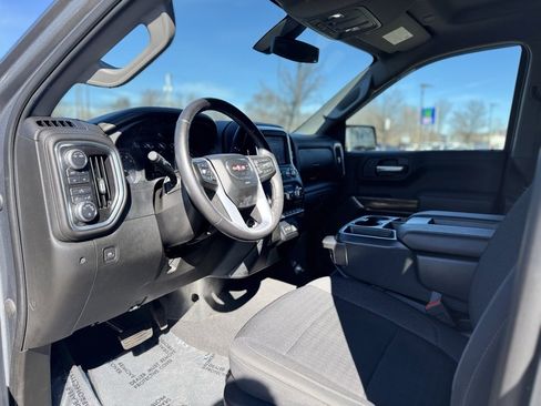Used 2021 GMC Sierra 1500 SLE w/ X31 Off-Road Package image 14