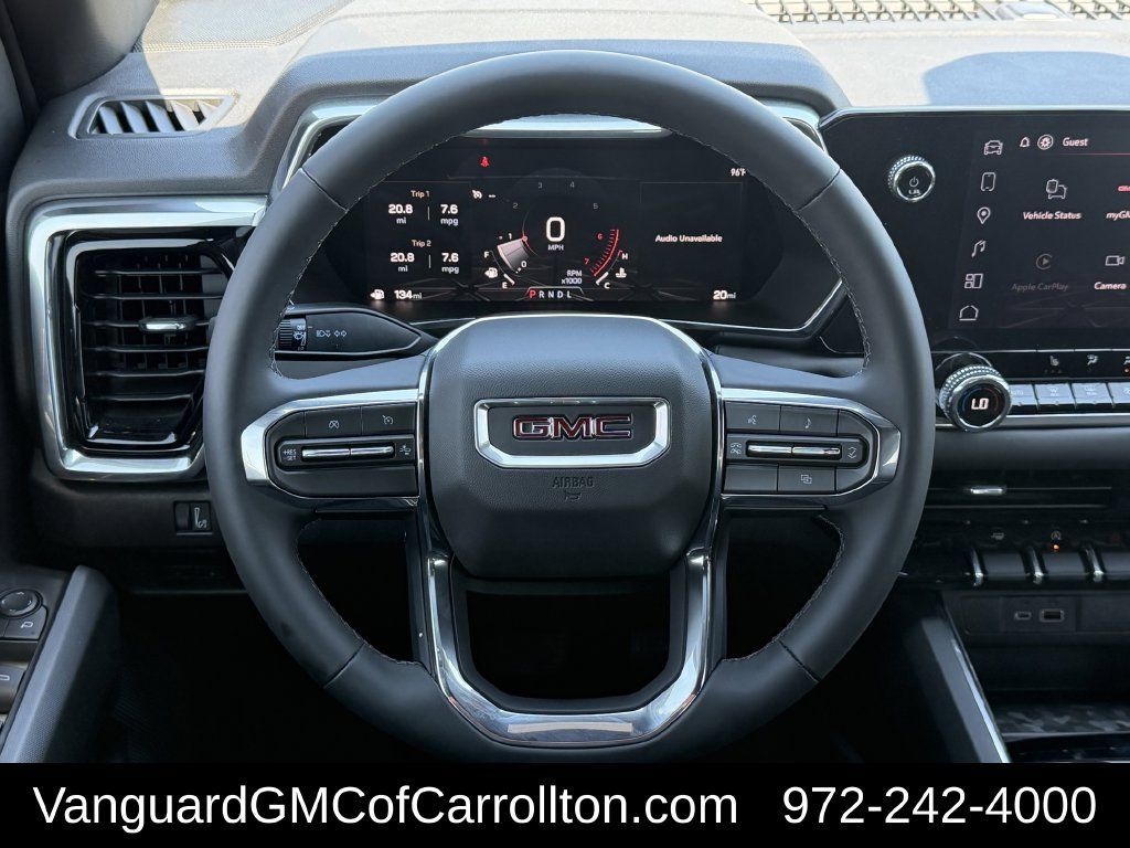 New 2026 GMC Canyon Elevation w/ Convenience Package RWD image 12