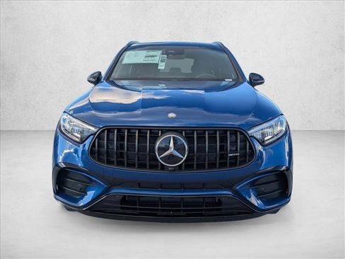 New 2026 Mercedes-Benz GLC 43 AMG AMG GLC 43 image 6