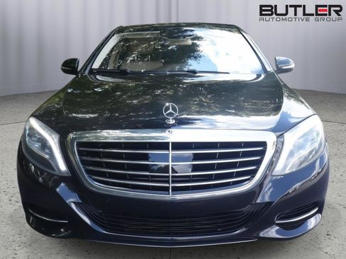 Used 2014 Mercedes-Benz S 550 Sedan image 2