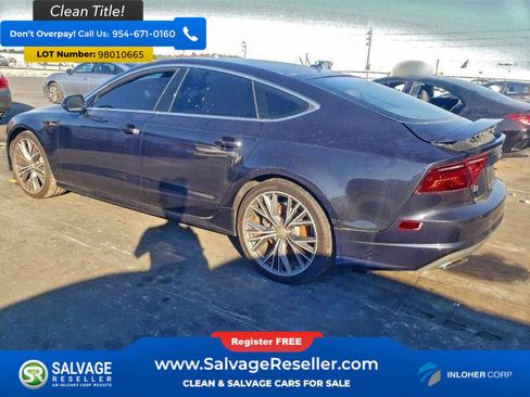 Used 2016 Audi A7 3.0T Prestige image 3