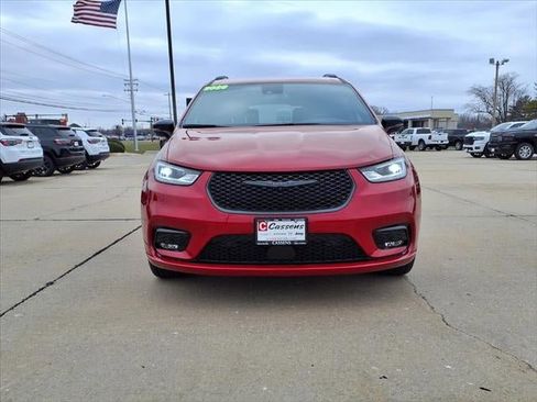 New 2026 Chrysler Pacifica Select w/ S Appearance Package FWD image 56