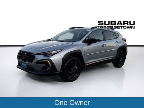 Certified 2025 Subaru Crosstrek 2.5i Sport w/ Popular Package #4A image 3