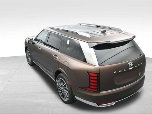 New 2026 Hyundai Palisade Calligraphy FWD image 27