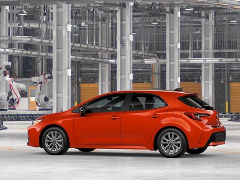 New 2026 Toyota Corolla SE FWD image 5