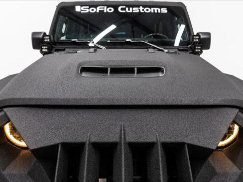 Used 2026 Jeep Wrangler Unlimited Sport AWD/4WD image 45