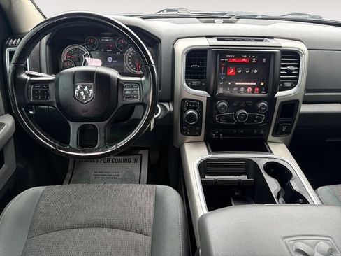 Used 2016 RAM 1500 Big Horn AWD/4WD image 10