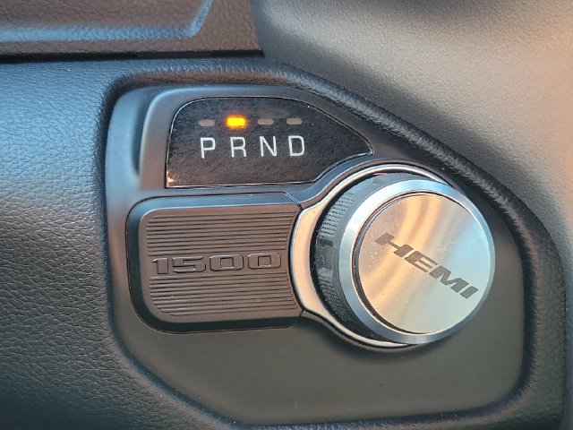Used 2022 RAM 1500 Big Horn RWD image 30