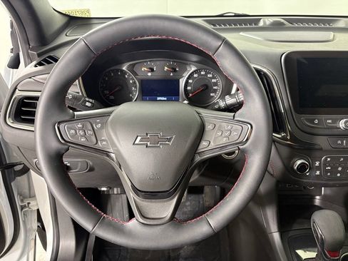 Certified 2024 Chevrolet Equinox RS w/ RS Leather Package FWD image 27