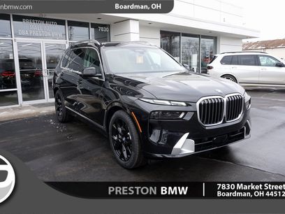 New 2026 BMW X7 xDrive40i