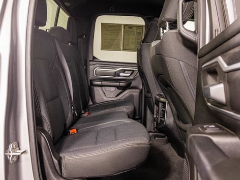 Used 2022 RAM 1500 Big Horn AWD/4WD image 45